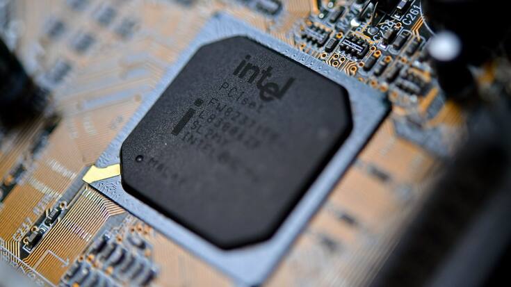 Intel-Prozessor
