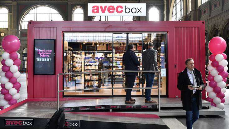 Avec Box