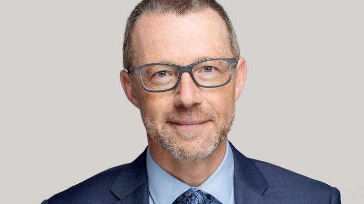 HANDOUT -  Raiffeisen ist auf der Suche nach einem neuen Firmenchef fuendig geworden: Heinz Huber, der derzeit die Thurgauer Kantonalbank leitet, übernimmt am 7. Januar 2019 die neue Aufgabe, wie die Bank am Dienstag, 20. November 2018 schreibt. Er tritt damit die Nachfolge von Patrik Gisel an, der am 9. November per sofort zurueckgetreten war. (RAIFFEISEN/Daniel Ammann) *** NO SALES, DARF NUR MIT VOLLSTAENDIGER QUELLENANGABE VERWENDET WERDEN ***