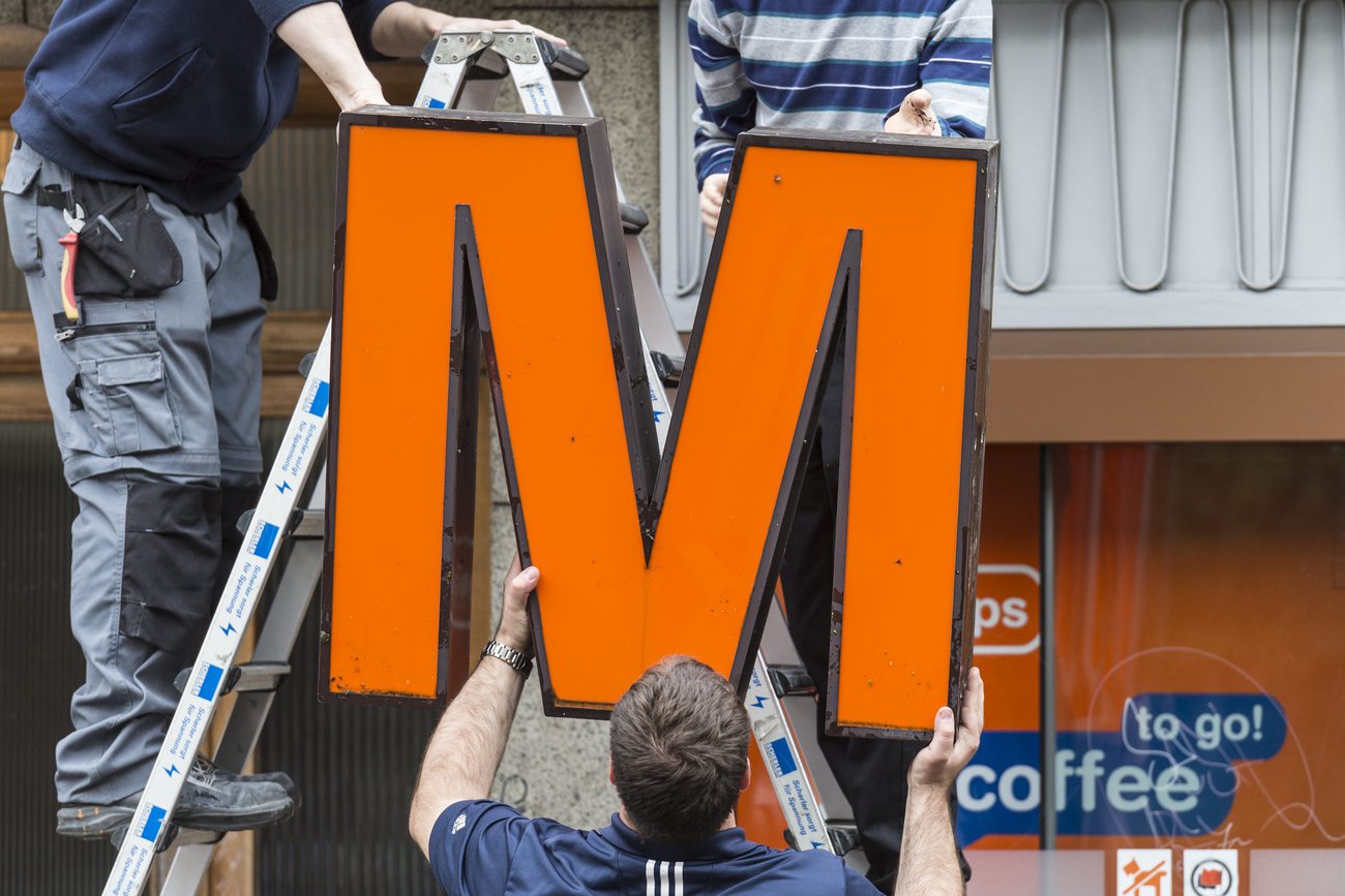 Migros