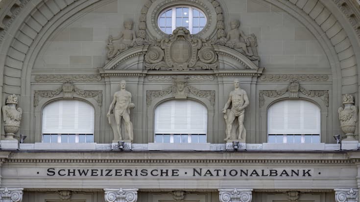 Die SNB mahnt Reformen bei der Bankenregulierung an.