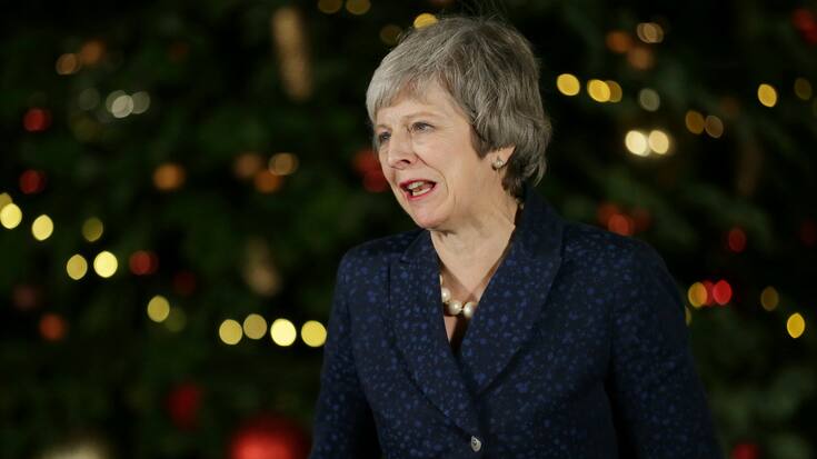 Theresa May