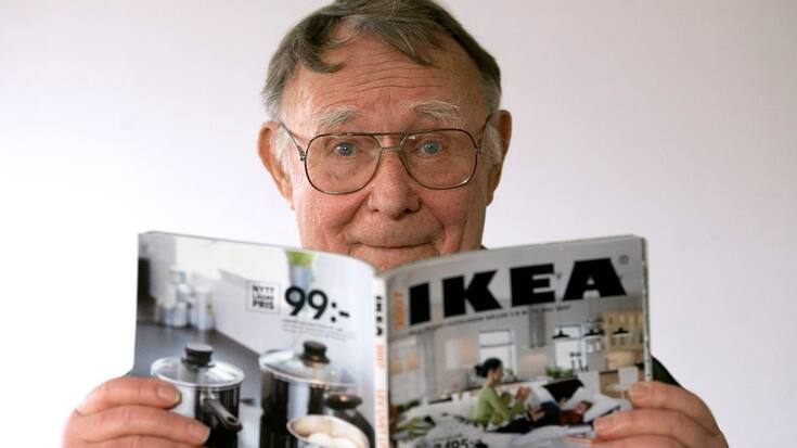 Ingvar Kamprad