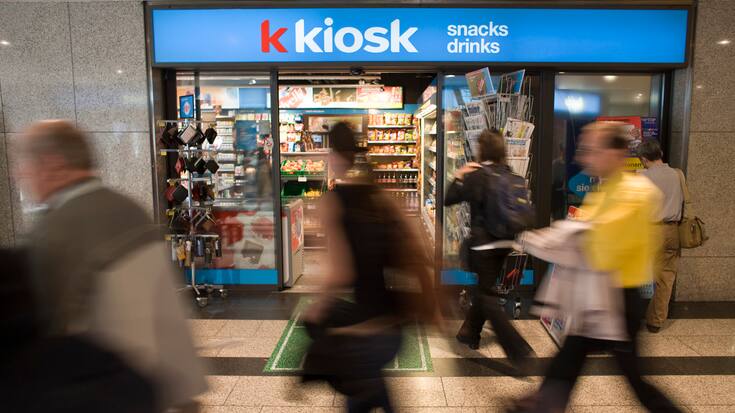 K-Kiosk