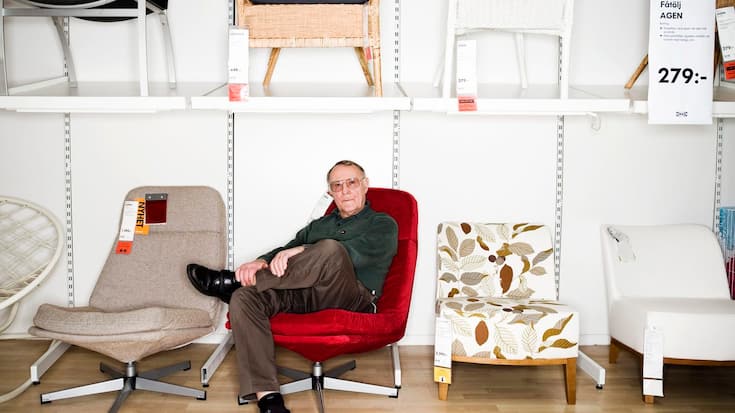 Ingvar Kamprad