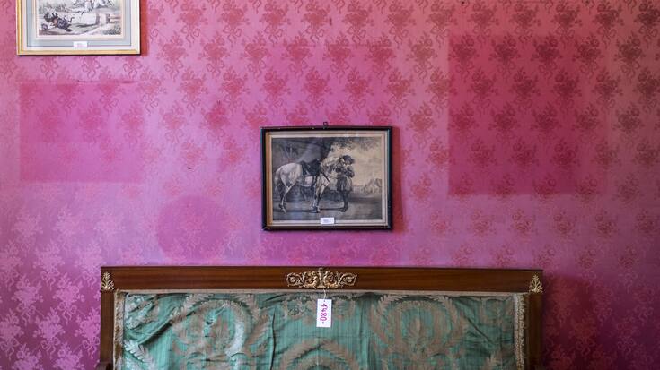 SCHWEIZ LIQUIDATION VILLA