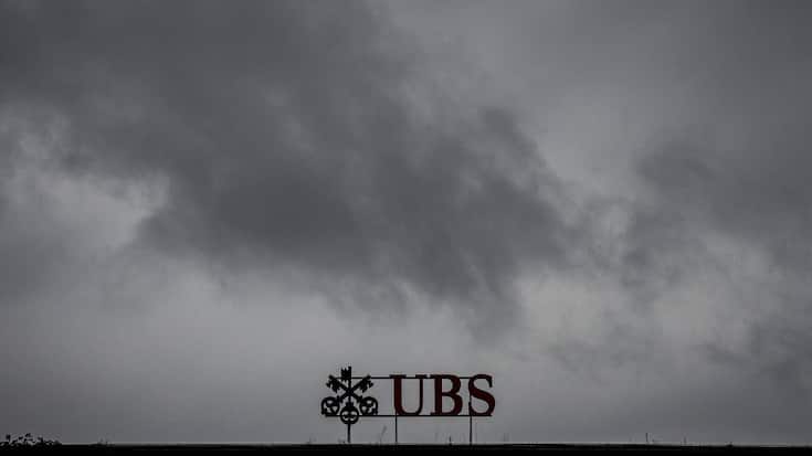 UBS Logo