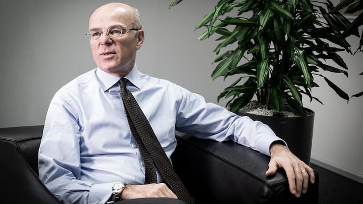 Mario Greco, CEO Zurich Insurance Group