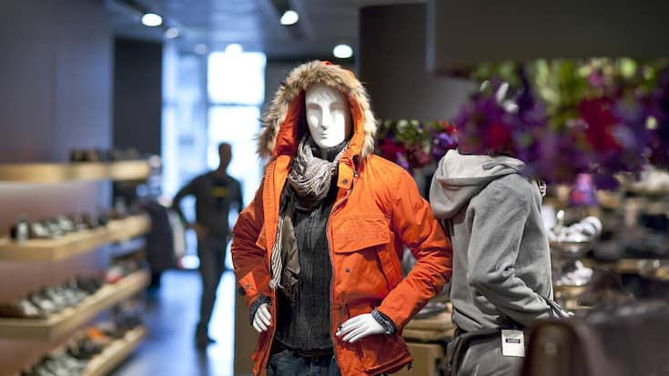 Globus Herren Migros