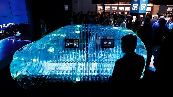 Intel Mobileye