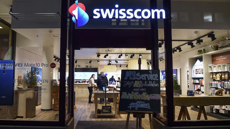 Swisscom