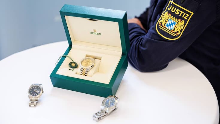 DEUTSCHLAND ZENTRALSTELLE CYBERCRIME BAYERN - PRESSEKONFERENZ