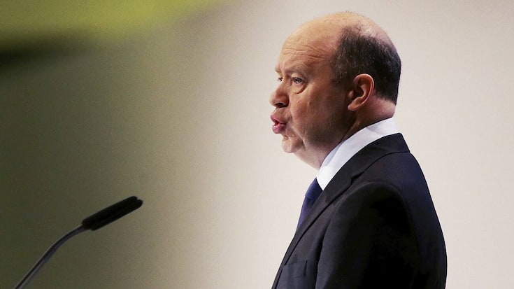 John Cryan X Cyber