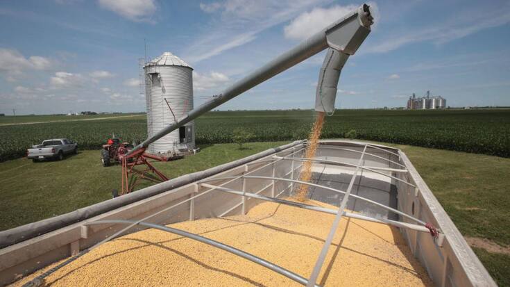 US-Landwirtschaft