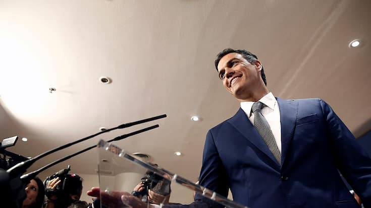 Pedro Sánchez