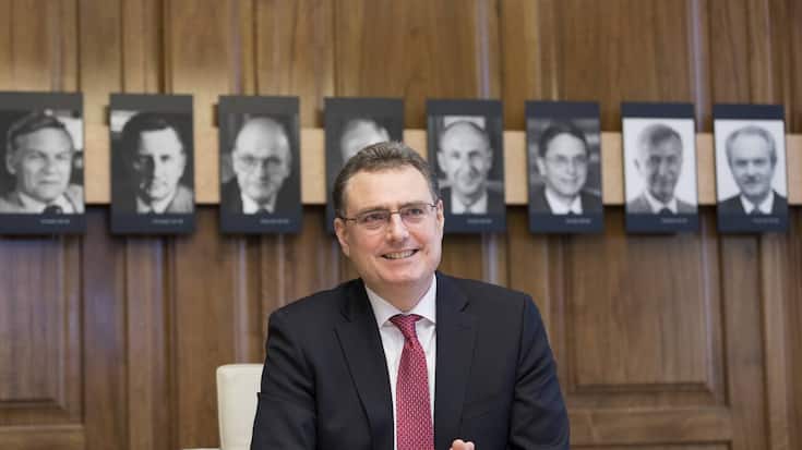 SCHWEIZ SNB THOMAS JORDAN