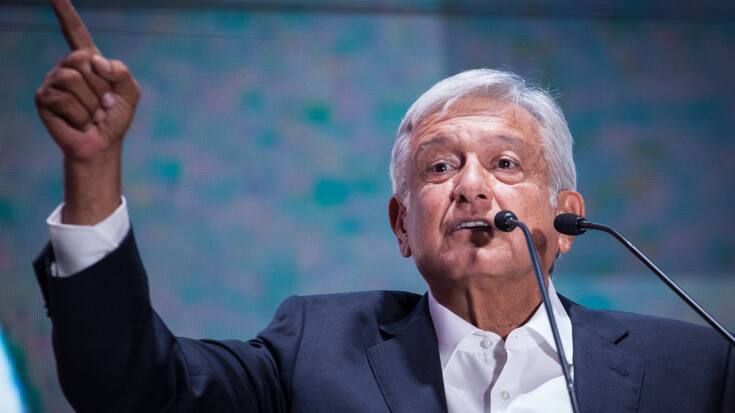 Andrés Manuel López Obrador