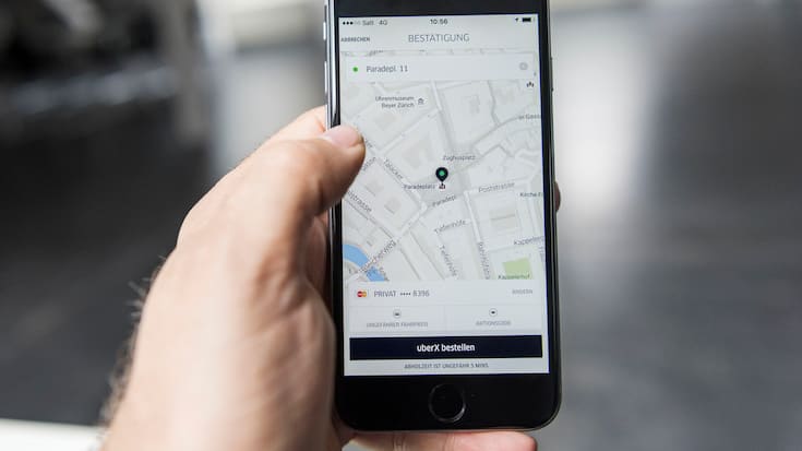 Uber App