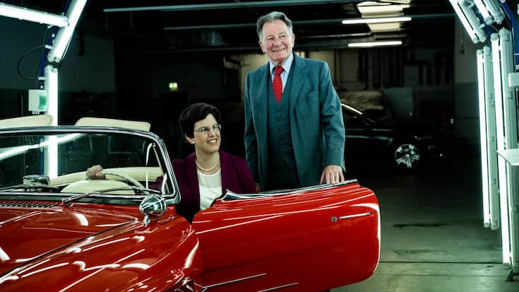 Peter und Karin Stueber