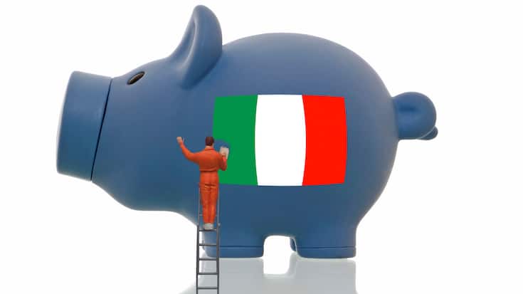 Italien-Bonds