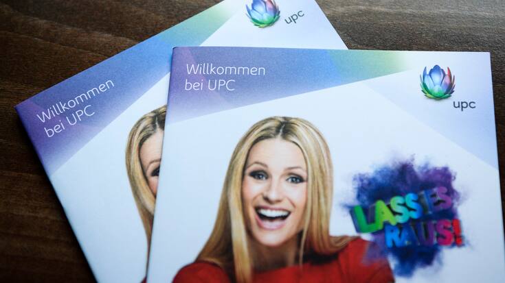 UPC Logo
