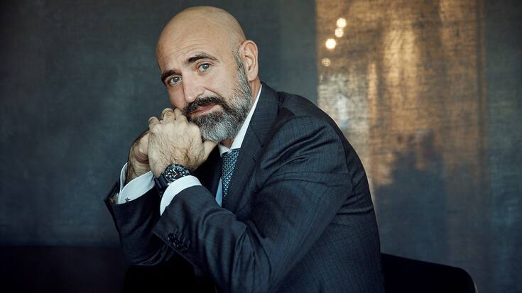 Blancpain-Chef Marc Hayek: Lanciert mit Swatch die Nachfolger der Moonswatch.