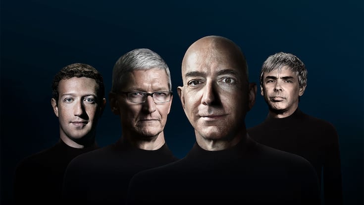 Gafa Internetgiganten