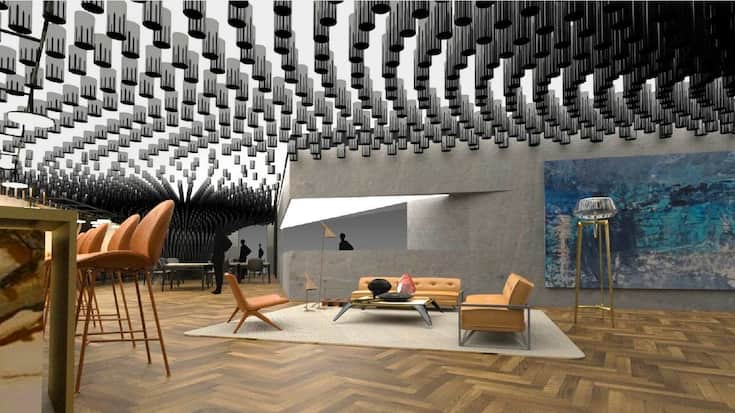 Lagonda Lokal Zuerich Seidengasse