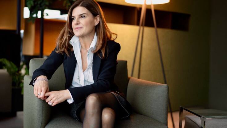 Anna Maria Blengino, CIO Sunrise