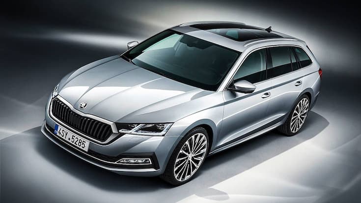 Bilanz 03/2020 Enjoy Auto Octavia Combi