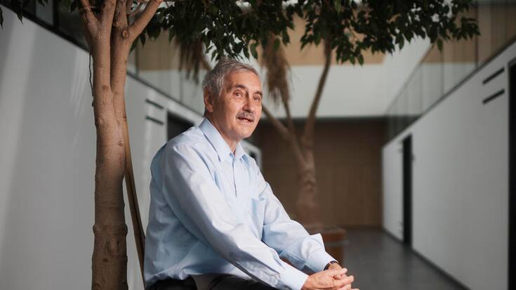 HZ: Wir hoffen auf die Hälfte, Philippe Erhart, Universal Travel