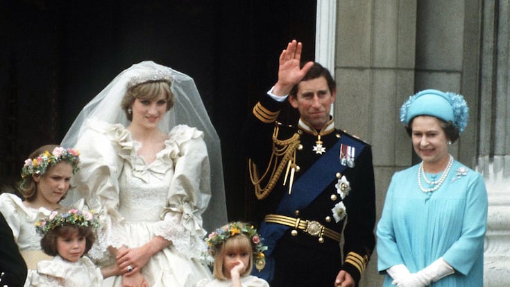 Prinzessin Diana Prinz Charles