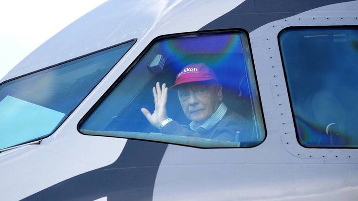 Niki Lauda