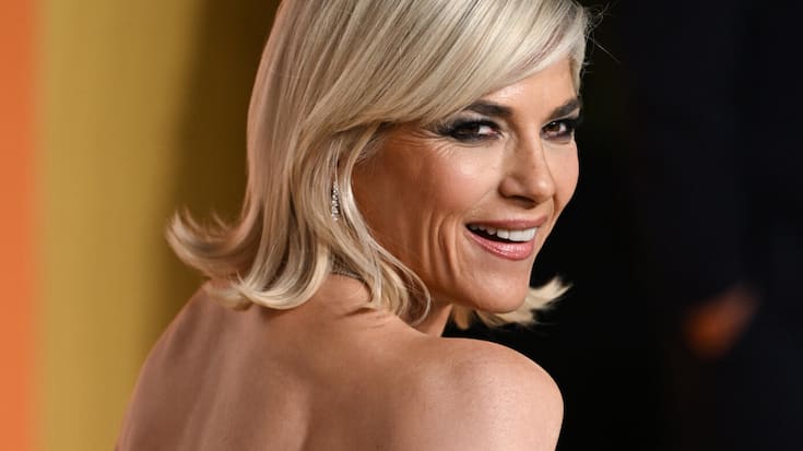 <p>Vorbild 4: Schauspielerin Selma Blair wurde nach albtraumhafter Jugend und sexuellen Übergriffen Teil der #MeToo-Bewegung.</p>