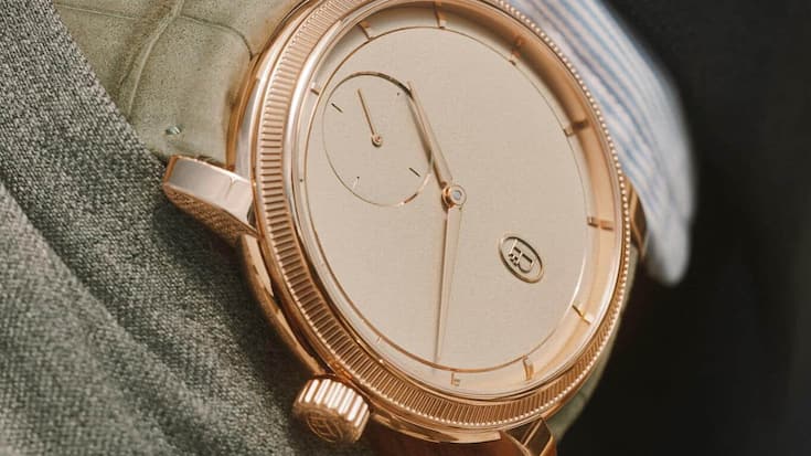 Parmigiani Fleurier Toric, Uhren