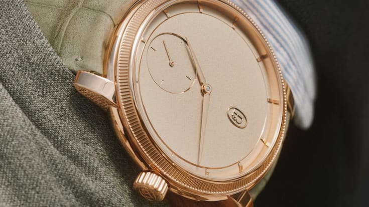 Die Neuauflage der Toric ist hoch elegant – ohne steif zu sein.