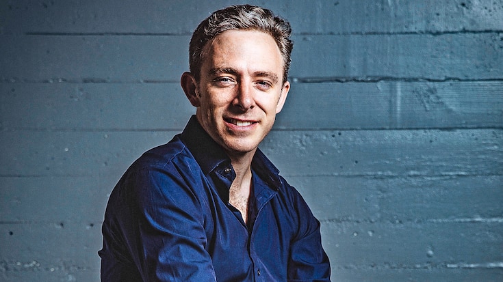 Dominic Williams Dfinity