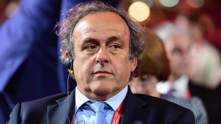 Michel Platini