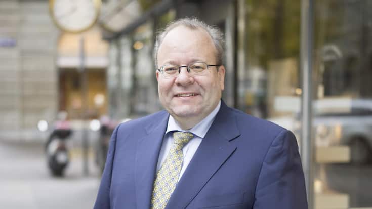 <p>René Beyer hat das Familienunternehmen in achter Generation 30 Jahre lang geführt.</p>