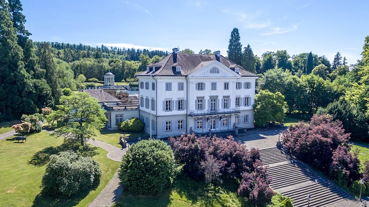 Schloss Eugensberg
