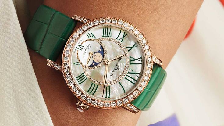 Blancpain Ladybird