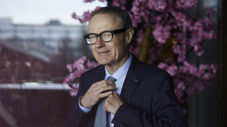 <p>Mit der Stiftung regelt das Ehepaar Haefner seine Nachfolge.</p>