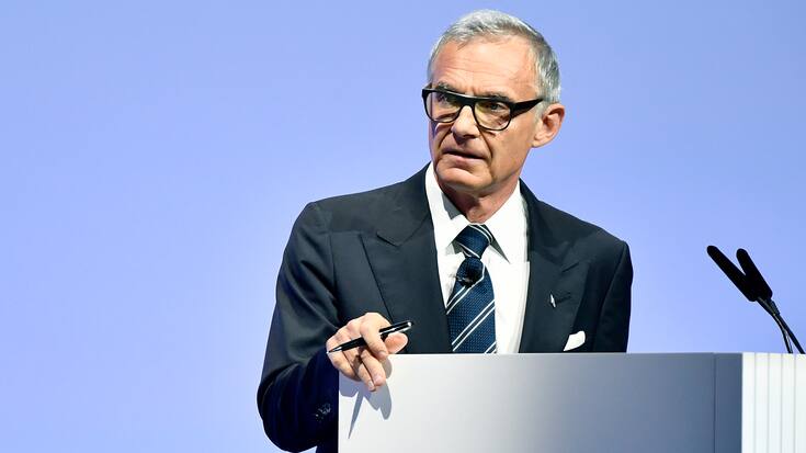 Urs Rohner