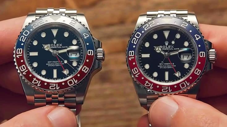 Zwei Mal Rolex: Echt oder falsch?