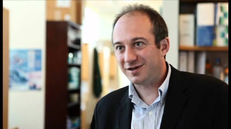 Brian Kaspar.