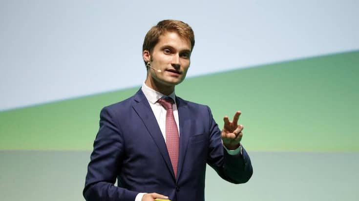 Johannes Reck Getyourguide Softbank Temasek