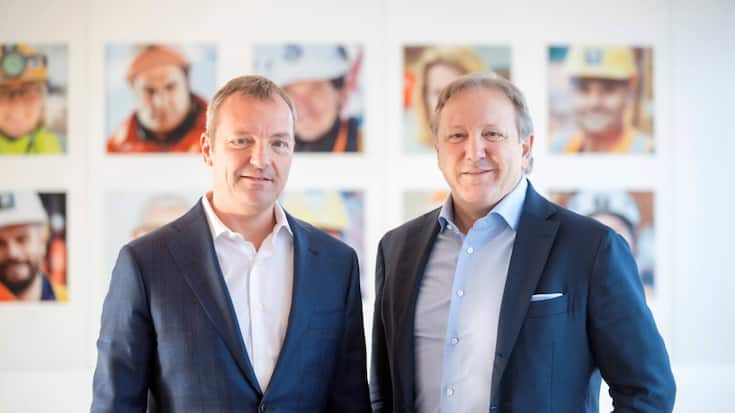 Hans Ulrich Meister Andre Wyss