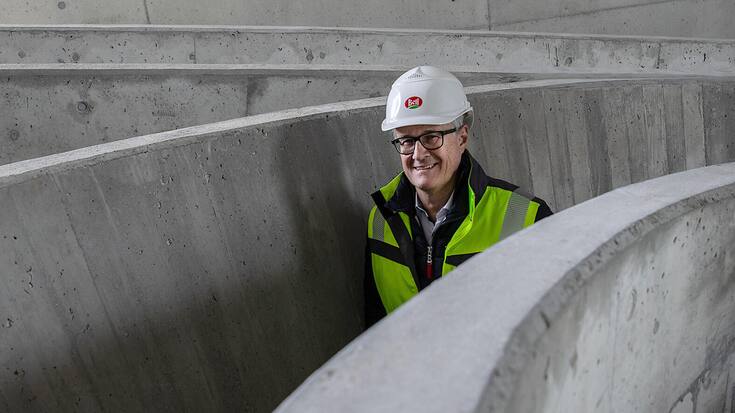 Lorenz Wyss CEO Bell