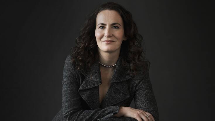 Isabelle Wildhaber Portrait