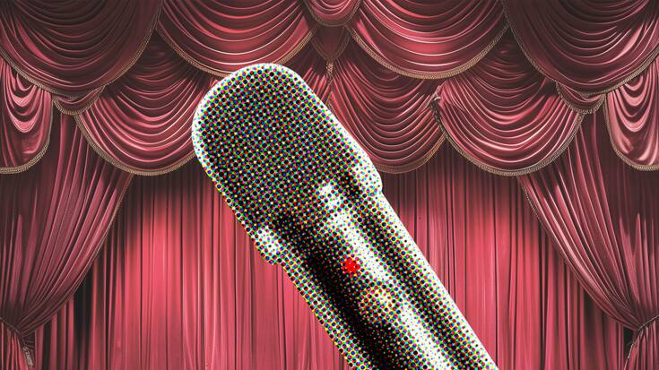 HZ KI illustration on TOWNHALL / Management section